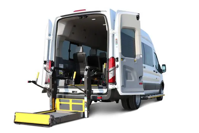 Medical Transportation, wheelchair access,